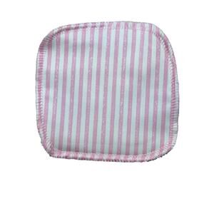 Set of 4 Handmade Reusable Makeup Remover Cloths zero waste eco friendly